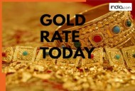 Today Gold, Silver Rate October 8: Check 18, 22, 24 carat Gold prices in Chennai, Mumbai, Delhi, Kolkata