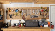 Harbor Freight's Hanging Tool Storage Cabinet That Users Are Raving About