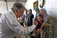 Transfer UNRWA’s budget to the deserving UNHCR