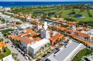 Esta torre de 38 millones de dólares en Palm Beach perteneció a una heredera de la minería del carbón (ver el interior)