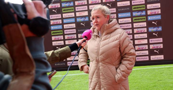 Charlotte Healy delighted with Bristol City Women's control as Reds 'comfortable' in Durham win