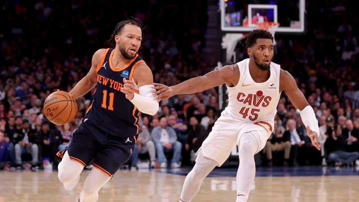 Where to watch Knicks vs. Cavaliers game today: TV channel, streaming info
