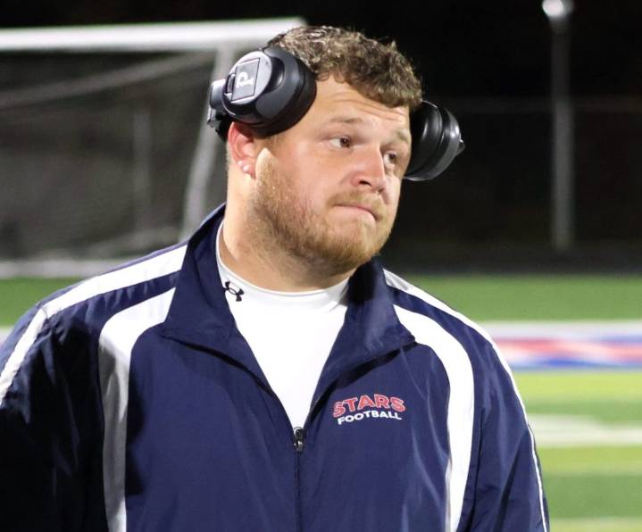 Stars on the stairway to sectional heaven as they prepare to host Shelbyville in semifinal