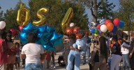 Family of Garfield Heights man shot at Dunkin' honors him 1 year later