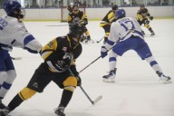 Powassan Voodoos drop their second straight on home ice