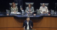 Convierten tragedia en debate político: Senadores se enfrentan por inundaciones y el Fonden