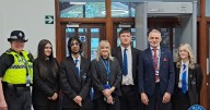 Knife arches introduced at Black Country schools