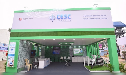 CESC Q2 net profit up 20% to ₹425 crore on 12% revenue growth; declares ₹6 dividend