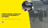 Puente Aranda: intento de fleteo deja un muerto y un herido - Noticias de Bogotá y Cundinamarca