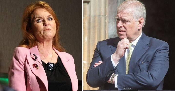 Sarah Ferguson Abandons Andrew For New Home Amid Titles Loss