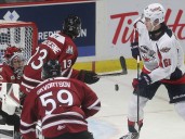 The Windsor Spitfires do not want to see losses stack up. 