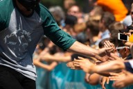 Cuando el éxito en el deporte pesa en la salud mental