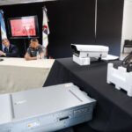 Con más cámaras de videovigilancia, Sadir...