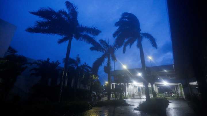 Hurricane Melissa slams Jamaica, Cuba. See photos, video
