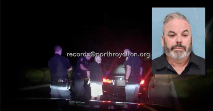 WATCH BODYCAM: Officer alleges police report altered to protect deputy chief in DUI arrest case
