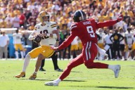 Arizona State rallies past No. 7 Texas Tech in Big 12 thriller: Are Red Raiders' CFP hopes hurt?