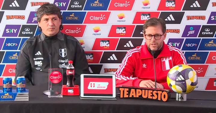 Manuel Barreto: «Alex Valera tiene un compromiso con la Selección Peruana»