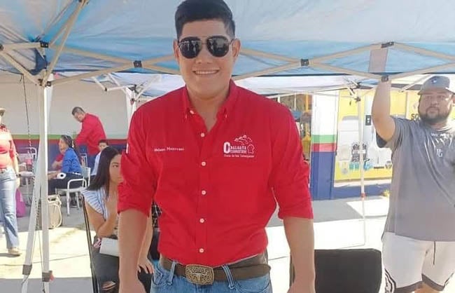 Fallece motociclista tras sufrir accidente