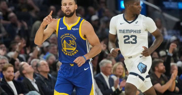 Kuminga, Moody and Podziemski lead balanced Warriors' attack in 131