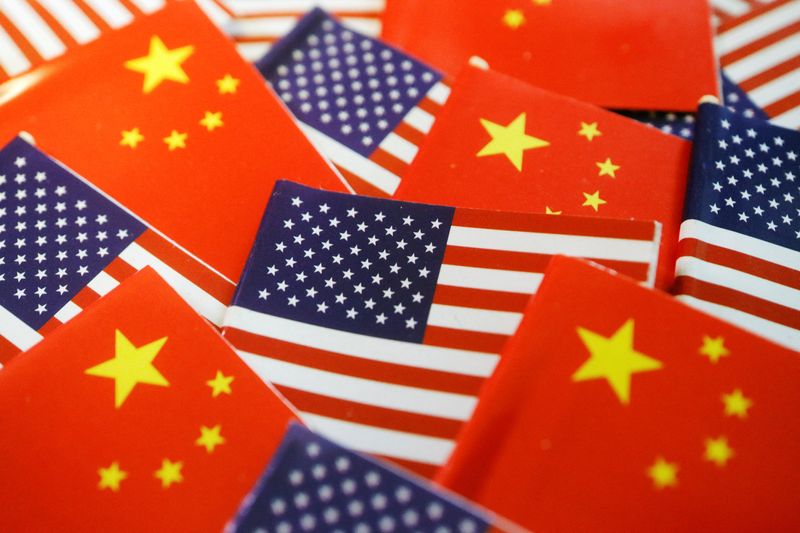 US targets Chinese companies over drone components used by Hamas, Houthis