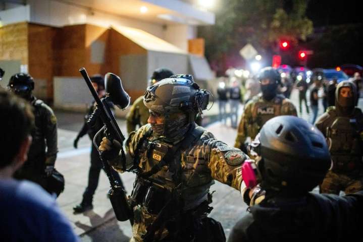 Trump-appointed judge blasts Trump admin, blocks sending National Guard to Portland