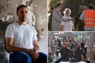 Hamas guards were radicalized teachers, doctors, former hostage claims