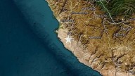 Un sismo de magnitud 3.6 remeció la región Ica esta mañana