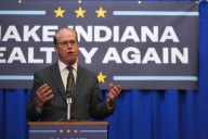 Indiana governor calls special session to redraw congressional boundaries