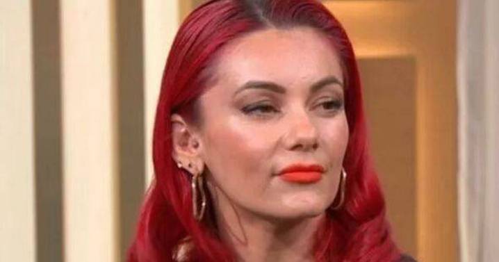BBC Strictly's Dianne Buswell says 'can't deal' as co-star leaves her 'fighting tears'