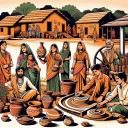 Delhi Government Pledges Support to Traditional Artisans: Prajapati Community in Focus