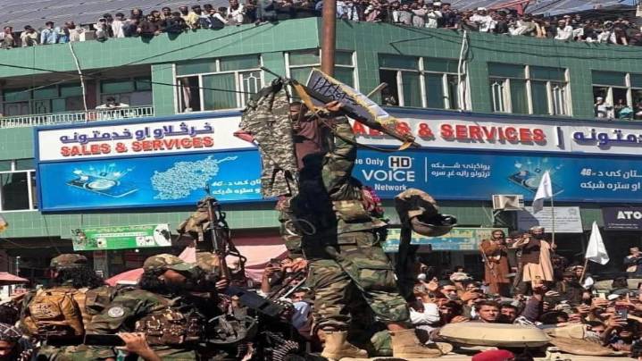 '93,000' Trending: Why Taliban Parading Pak Soldiers' Trousers Revived The 1971 War Memory?