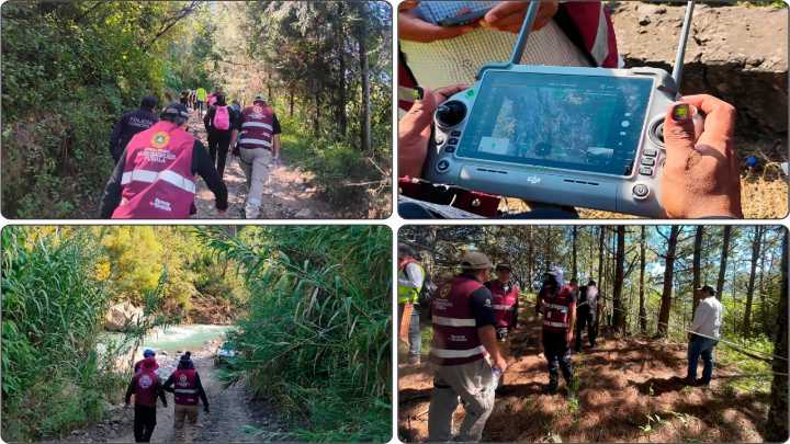 Ascienden a 23 los fallecidos por lluvias en Puebla
