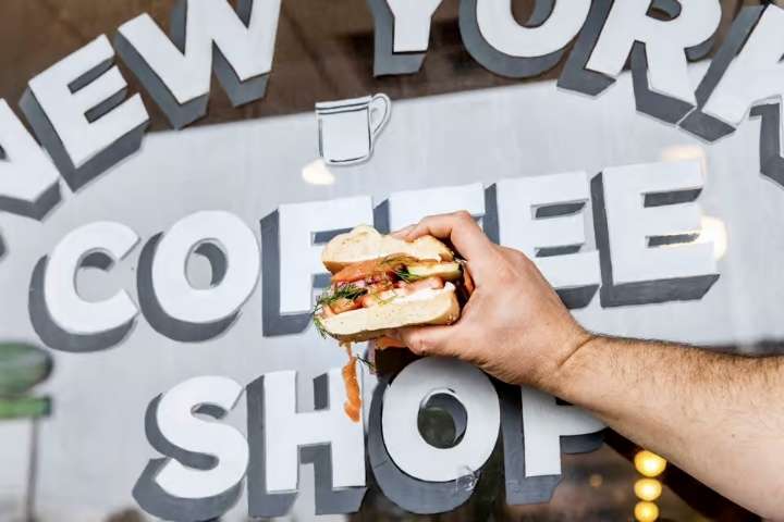 New York Deli & Coffee Shop to ...