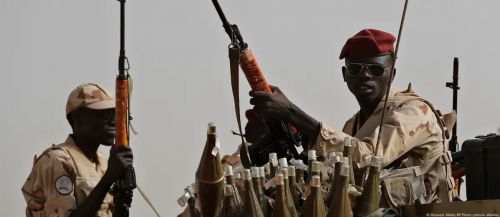 Paramilitares toman control total de ciudad en Sudán