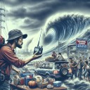 Swift Response: Authorities Lift Tsunami Warnings in Wake of Drake Passage Quake