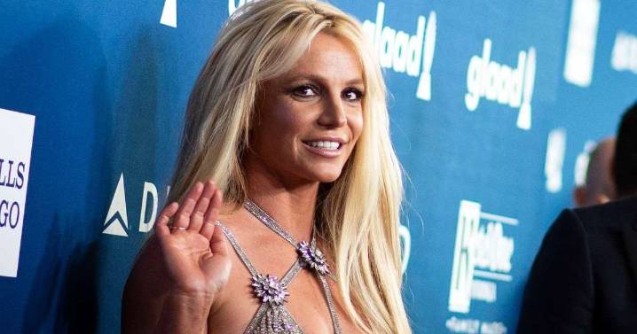 Britney Spears Showcases Her Daring Bathing Suit