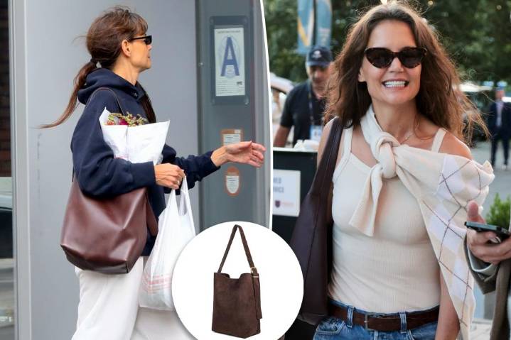 The best Madewell Prime Day deals, from Katie Holmes' bag to classic jeans