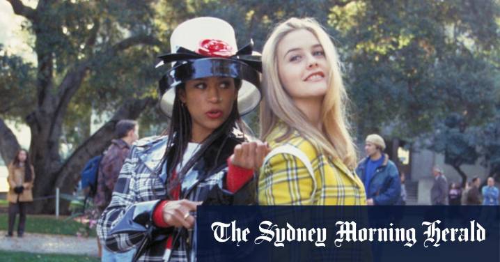As if! How Clueless changed high school fashion forever