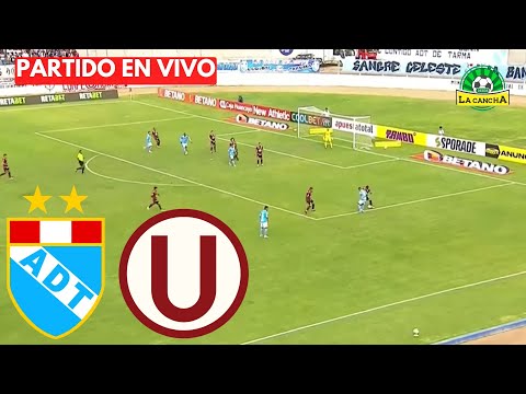 Dónde ver la repetición del partido de Universitario vs. ADT desde Tarma