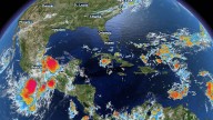 The Gulf and the Caribbean highlighted for possible enhanced tropical activity