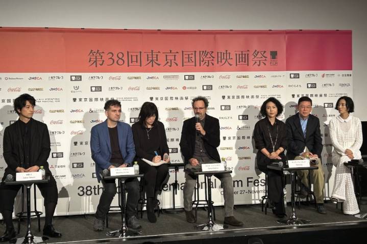 Carlo Chatrian Talks Discovering Ryusuke Hamaguchi At Tokyo Fest
