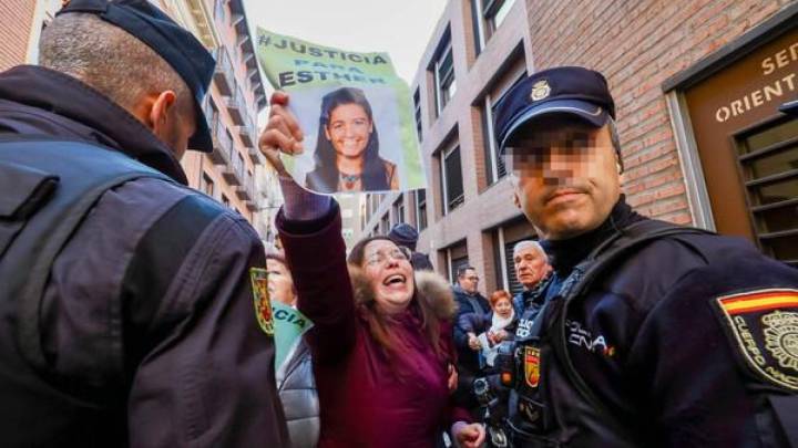 La Fiscalía pide 18 años de cárcel para Óscar por el asesinato de Esther López e indemnizaciones para la familia