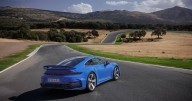 2026 Porsche 911 Turbo S Coupe review