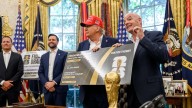 FIFA rechaza comentarios de Trump sobre cambio de sedes de partido para el Mundial