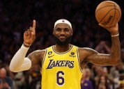 Se lesiona Lebron