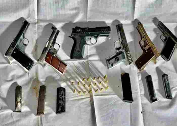 Punjab’s Anti-Gangster Task Force arrest two operatives of Bambiha gang