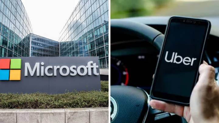 ‘There are layoffs every few months’: Microsoft vs Uber job offers spark Reddit debate on salary, work