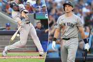Paul Goldschmidt replaces Ben Rice in Yankees' Game 4 lineup