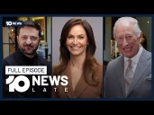 Zelenskyy Meets King Charles, Ex-Troops Launch Sexual Abuse Suit Against Aus Army