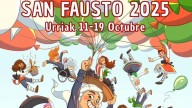 Fiestas de San Fausto 2025: cuándo son, programa y conciertos en Basauri y Durango